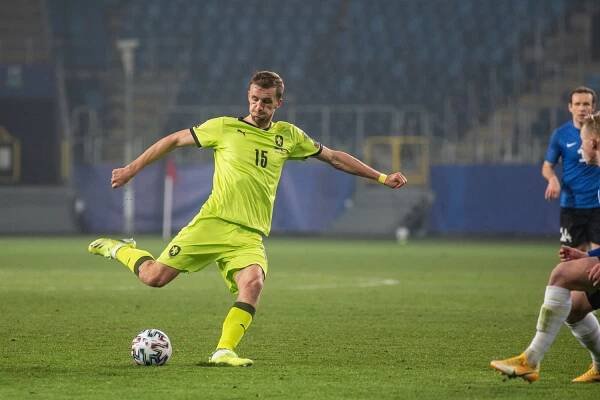 Tomáš Souček: Cením si všech reprezentačních branek