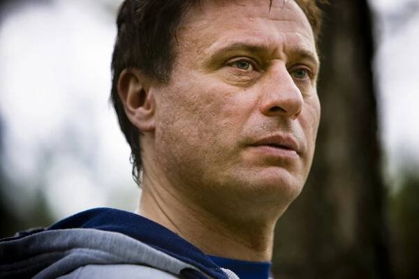 Muži, kteří nenávidí ženy - Z filmu - Michael Nyqvist