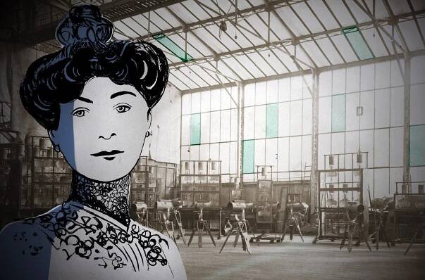 Alice Guy : L'inconnue du 7e art (2020)