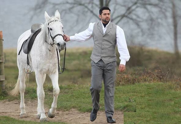 Handsame Aftab Shivdasani Cute Photos & Latest Wallpapers