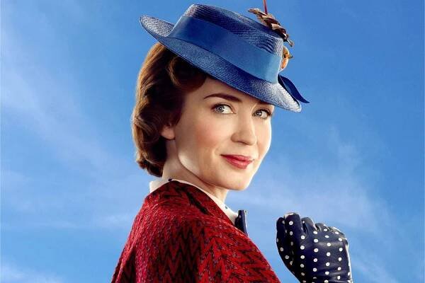 'Mary Poppins Returns' teaser showcases new music from Emily Blunt's sequel