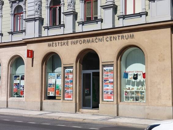 Městské informační centrum Liberec foto 2