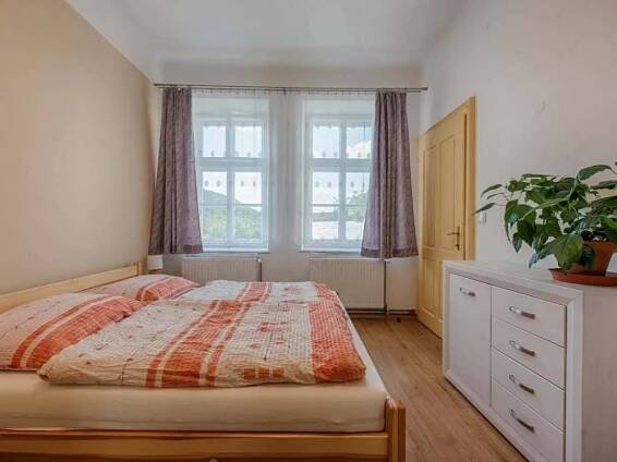 Apartmány Pod starou věží, ubytování Štramberk