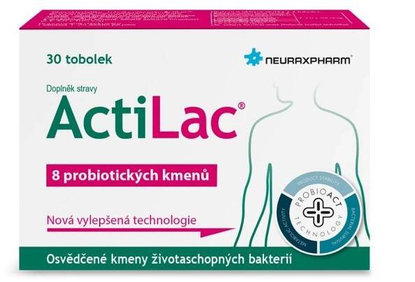 Actilac 30 tobolek