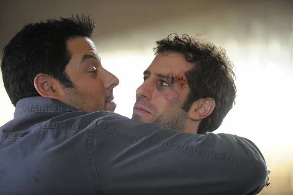 Skupinový sex - Z filmu - Greg Grunberg, Josh Cooke