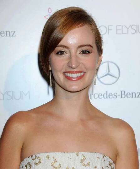 Ahna OReilly - The Art of Elysium HEAVEN Gala, January 2015-1