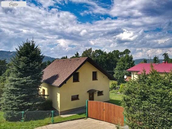 Frýdlant nad Ostravicí - Nová Ves, okres Frýdek-Místek
