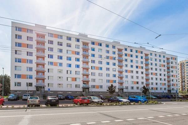 Byt Pardubice Dubina - Matěj Hvězda