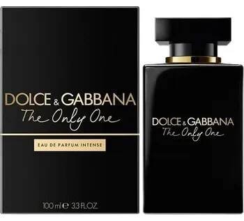 Dámský parfém Dolce & Gabbana Dolce & Gabbana The Only One Intense, Parfémovaná voda 30ml pre ženy Parfémovaná voda