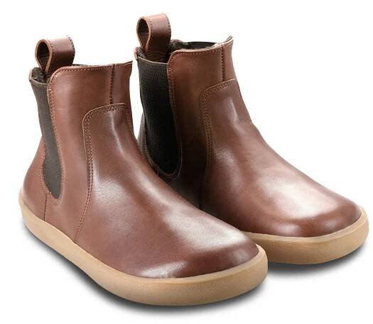 Be Lenka Barefoot boty Entice Neo dark brown