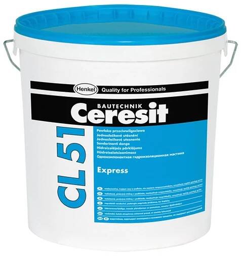 Ceresit CL51 Těsnící hmota, 15 kg