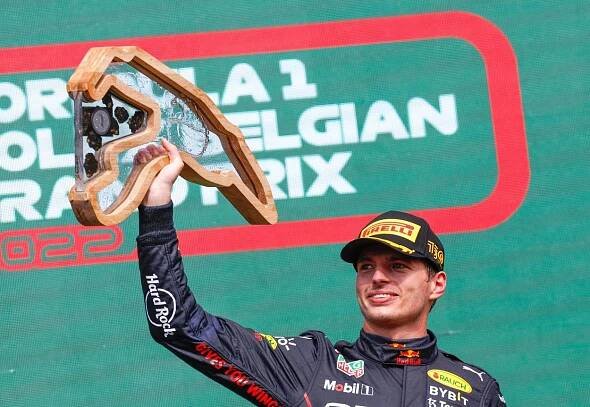 Formule 1: VC Belgie F1 2025 ▷ kvalifikace, výsledky