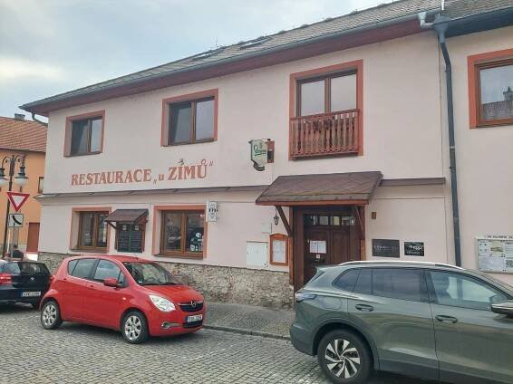 Restaurace U Zímů foto 4
