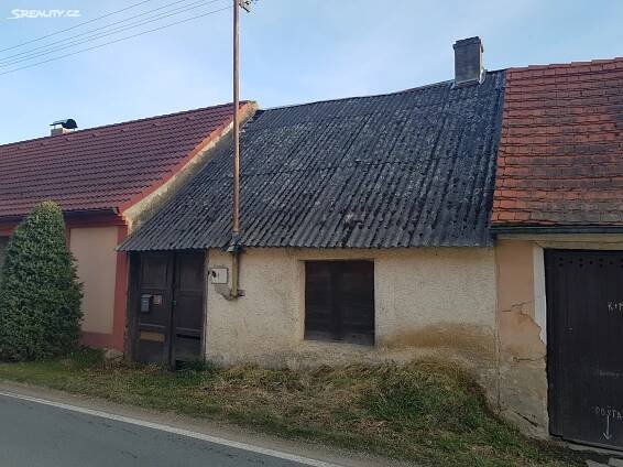 Prodej  chalupy 54 m², pozemek 127 m², Bavorovské Svobodné Hory, Bavorov