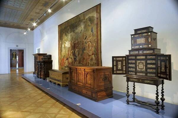 Moravská galerie v Brně - Uměleckoprůmyslové muzeum zdroj: Moravská galerie v Brně