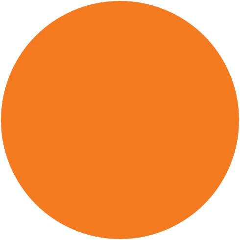 orange