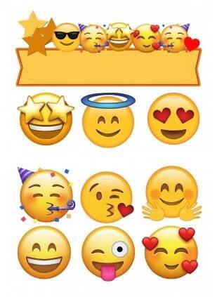EMOJI V