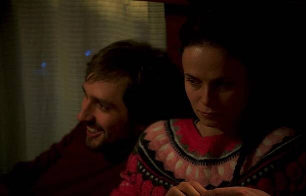 Mircea Postelnicu, Diana Cavallioti - Ana, má láska - Z filmu