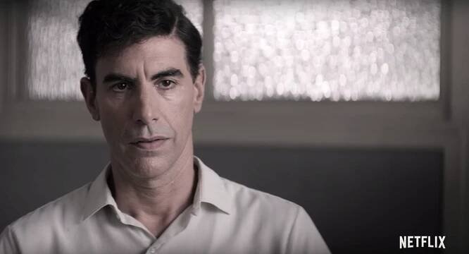 „The Spy? Daleko od pravdy. Ale Sacha Baron se mi líbil,“ říká dcera Eliho Cohena