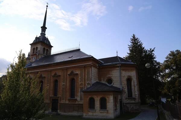 Bukovice u Jeseníka | Detail hřbitova | Databáze historických hřbitovů