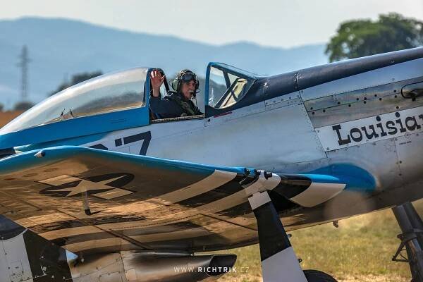 Milan Richtr | sportovní & reportážní fotografie - Memorial Air Show 2022