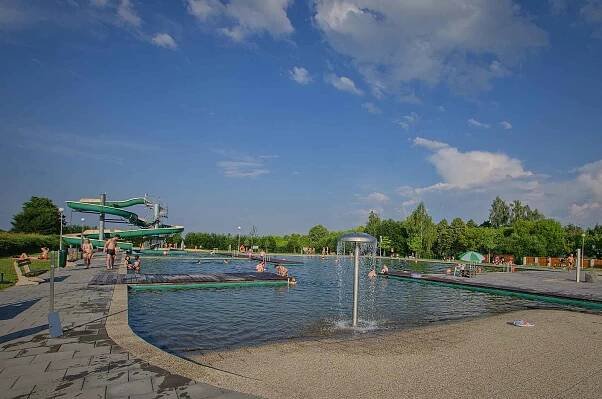 Fotogalerie: Přírodní koupaliště Studénka se opět otevírá - PR Deník