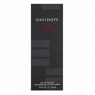 Davidoff The Game EDT M 100 ml Skupina vůní dřevitá
