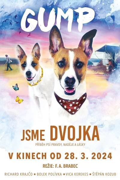 Gump – jsme dvojka (2024) film