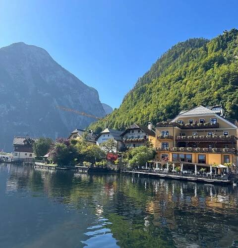 GASTHOF SIMONY - Updated 2025 Prices & Guest house Reviews (Hallstatt, Austria)