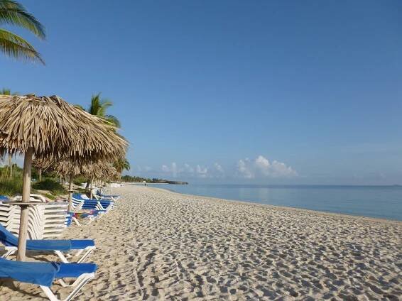 Melia Costa Rey Parking: Pictures & Reviews - Tripadvisor