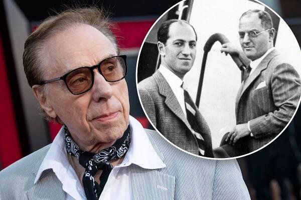 Peter Bogdanovich