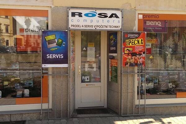 ROSA computers - Zdeněk Dunovský foto 1