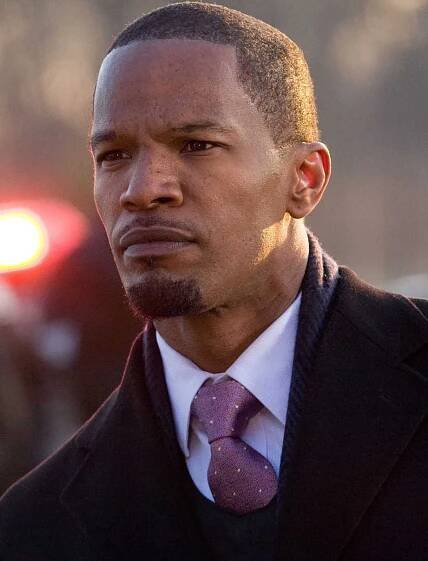Jamie Foxx (Ctihodný občan)