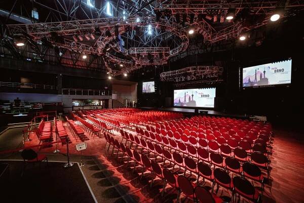 Vše o vašem eventu na jednom místě. - Brno Convention Bureau