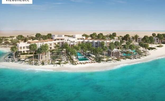 Hawar Resort by Mantis