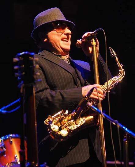 Van Morrison