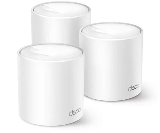 TP-Link Deco X10 mesh systém (3ks) - Smarty.cz