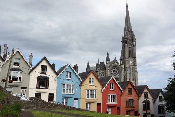 cork - facts about ireland