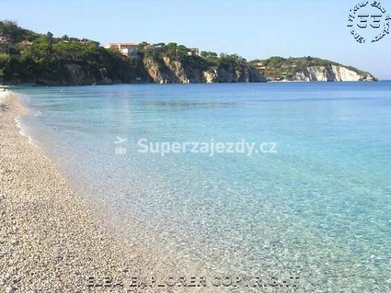 SPIAGGIA BIANCA PORTOFERRAIO ELBA - Toskánsko - Itálie | Nejlepší zájezdy - last minute dovolená a hotely