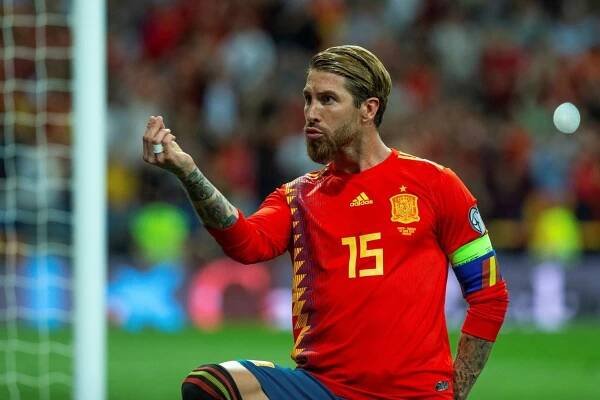 Sergio Ramos oznámil konec v reprezentaci. Nechce ho ani nový trenér
