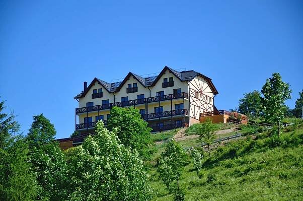 Penzion Na Vršku - Penzion Na Vršku