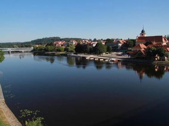 Apartmán Brašov Týn nad Vltavou 2