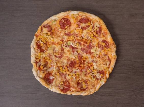 Pizzerie U Kmotra | Wolt | Doručení | Plzeň