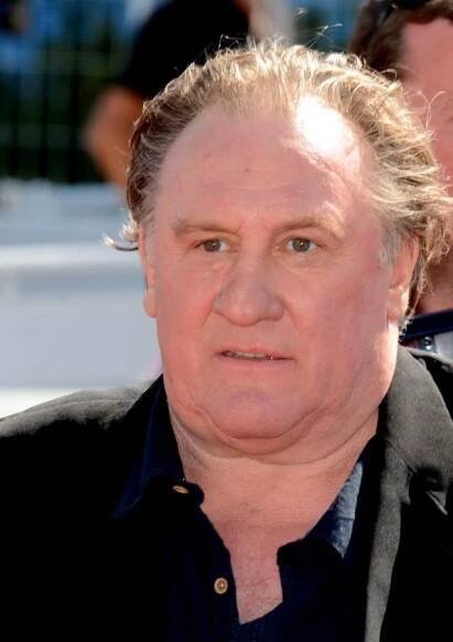 Gérard Depardieu