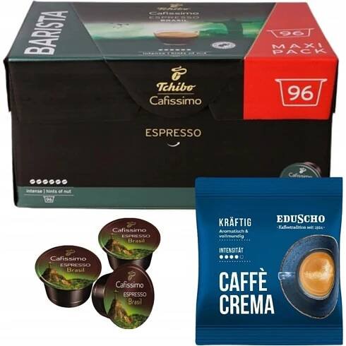 Tchibo Espresso Brasil 96 ks