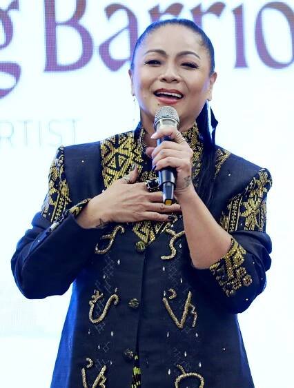 Bayang Barrios
