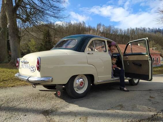 Simca Aronde - Carbrothers.cz - renovace veteránů 