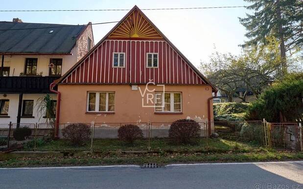 Prodej rodinného domu - chalupy v obci Stárkov. | Reality.iDNES.cz 