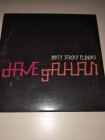 Dave Gahan -Dirty Sticky Floors promo(Depeche Mode) - Hudba