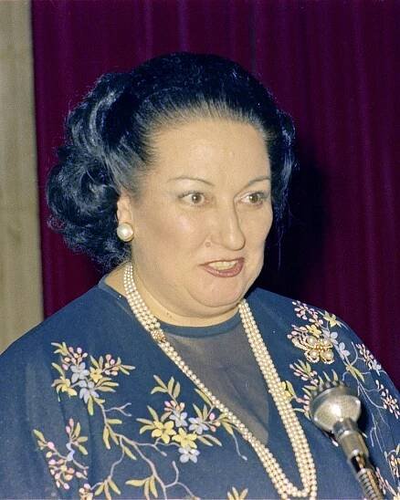 Montserrat Caballé (1982)